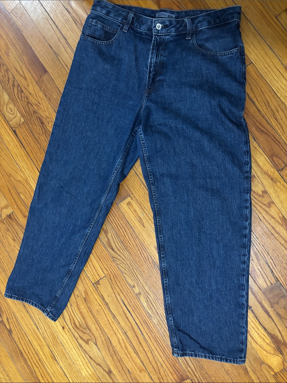 Uniqlo JW Anderson Relaxed Fit Jeans